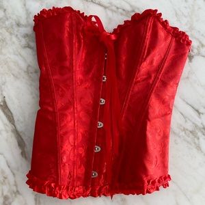 Super sexy corset worn 1x for 🎃